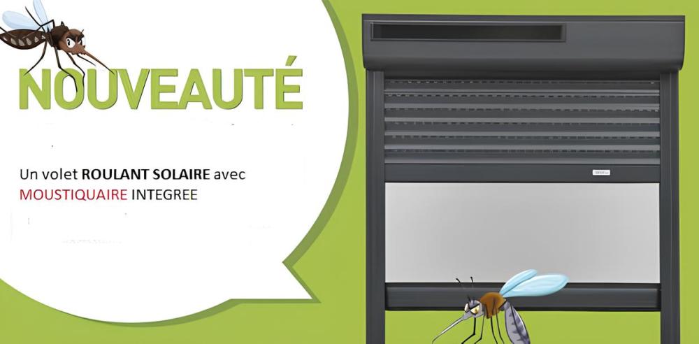 VR MOUSTIQUAIRE